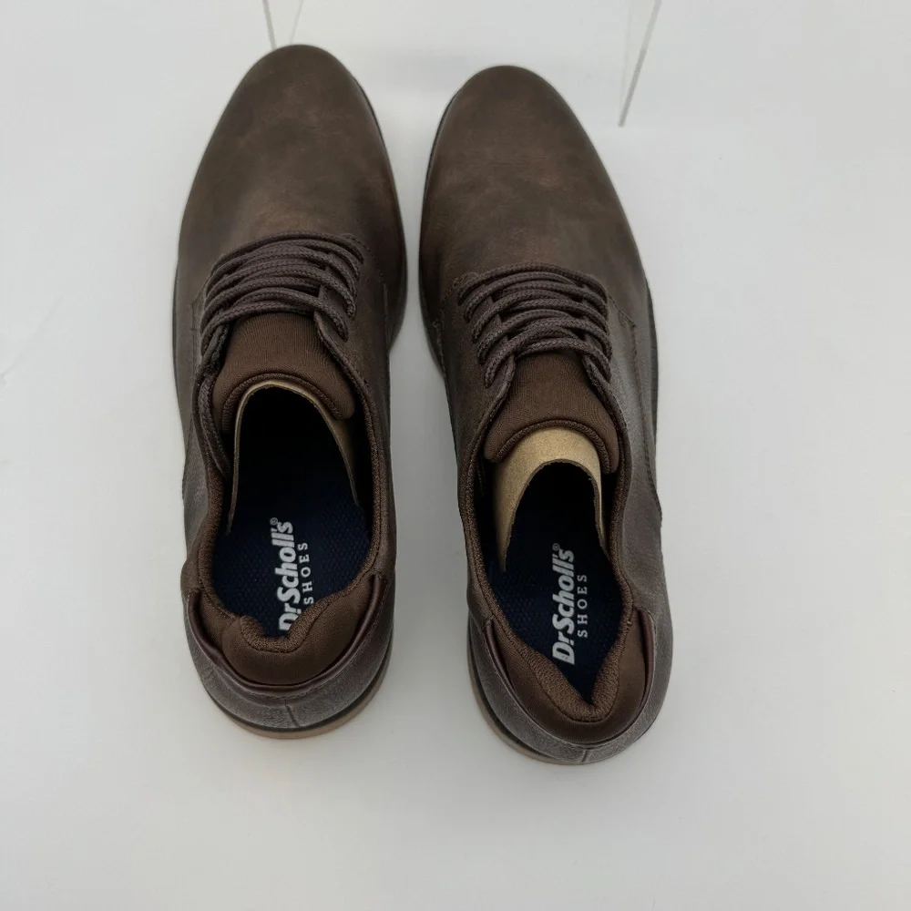 NEW WITHOUT BOX Dr Scholls Sync Oxford Brown